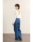Pantalones azules Torres