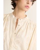Blouse Ketty écrue