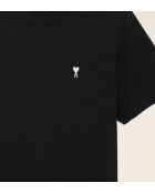 T-shirt Ami De Coeur noir blanc