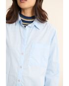 Chemise Belle bleue
