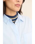 Chemise Belle bleue