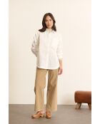 Chemise Belle blanche