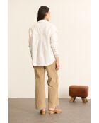 Chemise Belle blanche