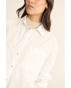 Chemise Belle blanche