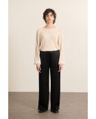 Maglione beige Timothe