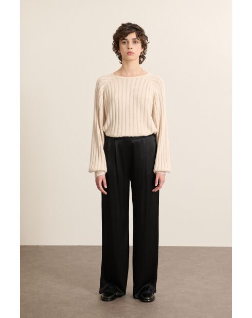Pull Timothe beige