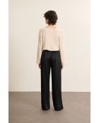 Maglione beige Timothe