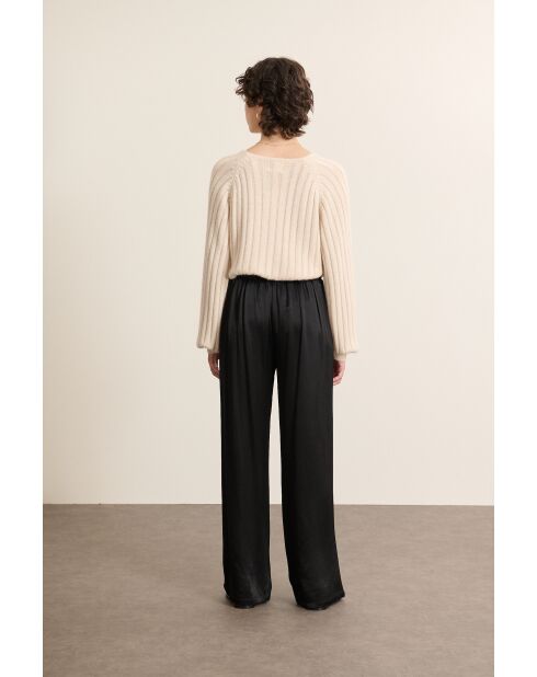 Pull Timothe beige