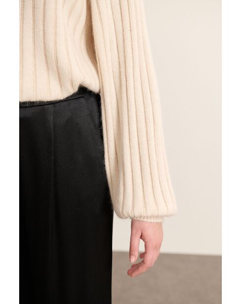 Pull Timothe beige
