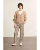Gilet beige Biscotti