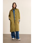 Manteau Vancouver kaki