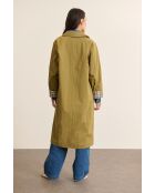 Manteau Vancouver kaki