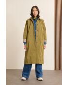 Manteau Vancouver kaki
