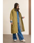 Manteau Vancouver kaki