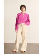 Blouse Bea fuchsia