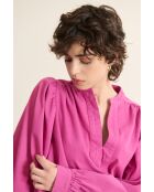 Blouse Bea fuchsia