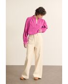 Blouse Bea fuchsia