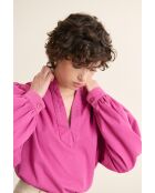 Blouse Bea fuchsia