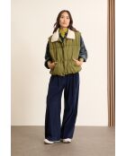 Manteau Brooklyn kaki