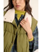 Manteau Brooklyn kaki