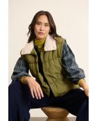 Manteau Brooklyn kaki