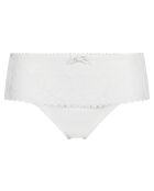 Culotte Flower Elegance blanche