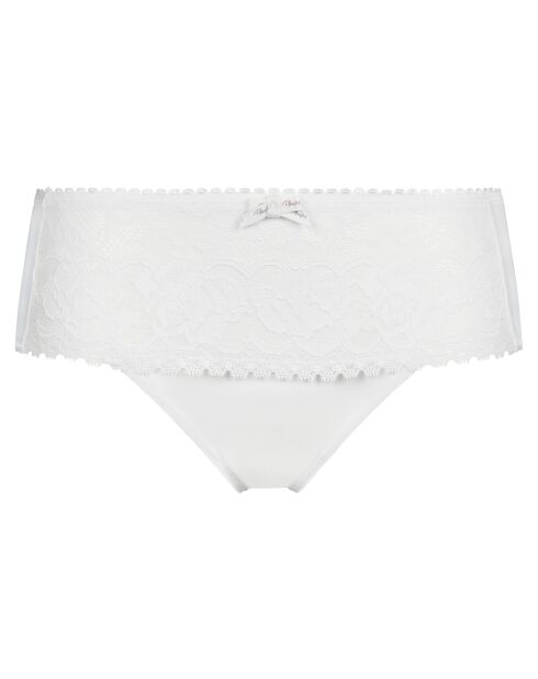 Culotte Flower Elegance blanche