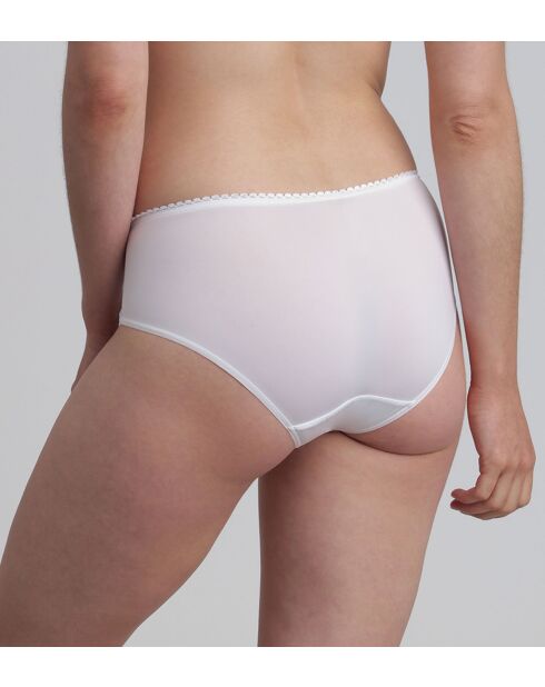 Culotte Flower Elegance blanche
