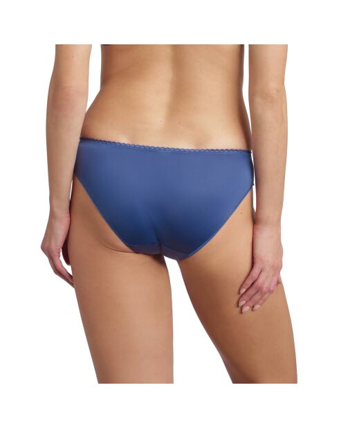 Culotte Flower Elegance jardin d'azur