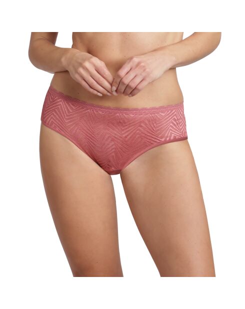 Culotte Ideal Posture dame rose