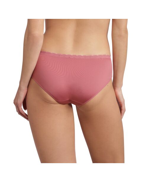 Culotte Ideal Posture dame rose