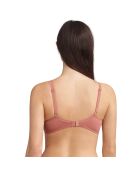 Soutien-gorge Essential Elegance cannelle