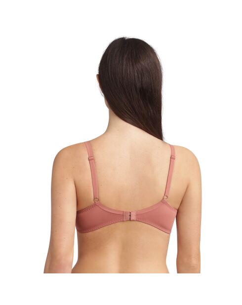 Soutien-gorge Essential Elegance cannelle