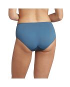 Culotte Essential Elegance velours verte