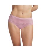 Culotte Secret Comfort orchidées rose