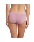 Culotte Secret Comfort orchidées rose