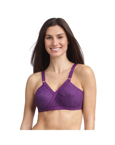 Soutien-gorge Coeur Croise élaguer