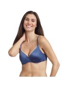 Soutien-gorge 24h soft absolu bleu cobalt