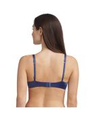 Soutien-gorge 24h soft absolu bleu cobalt