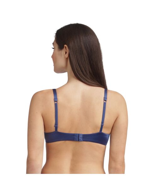 Soutien-gorge 24h soft absolu bleu cobalt