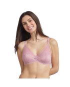 Soutien-gorge Secret Comfort orchidées rose