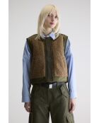 Bodywarmer Jensa combo a