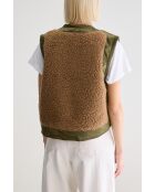 Bodywarmer Jensa combo a