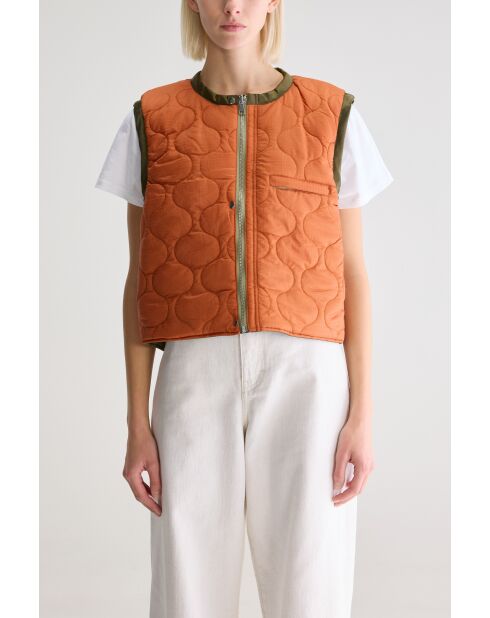 Bodywarmer Jensa combo a