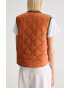 Bodywarmer Jensa combo a