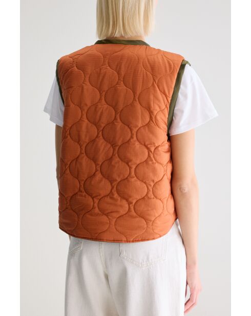 Bodywarmer Jensa combo a