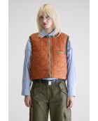 Bodywarmer Jensa combo a