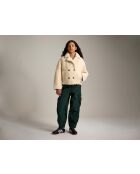 Manteau Japtor ecru
