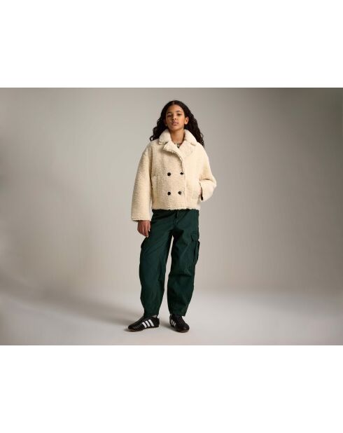 Manteau Japtor ecru