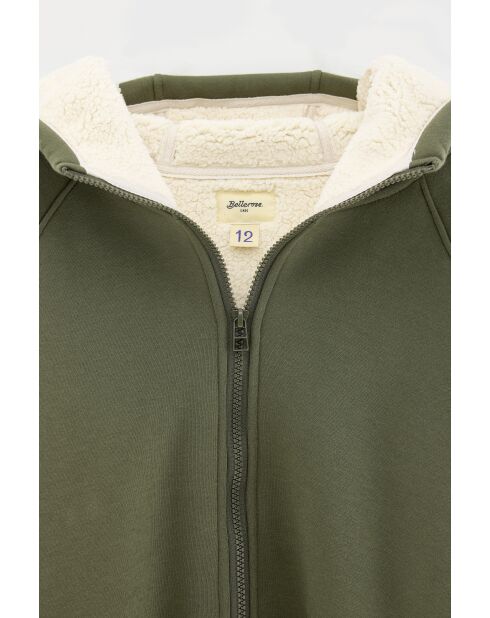 Veste Japer cedar